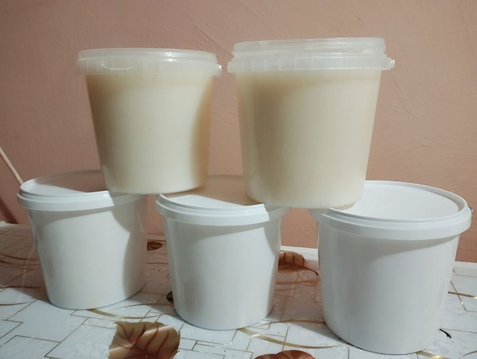 Смалець з сала свіжий