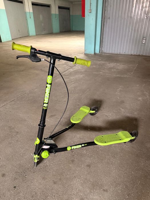 Trike Fliker A1 Drift kid