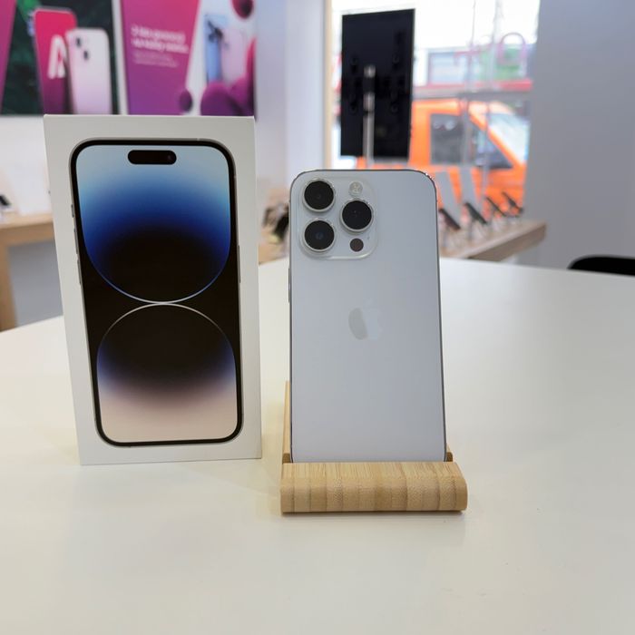 iPhone 14 Pro 128GB | 2 lata gwarancji! | Bat. 100% | Raty 0%