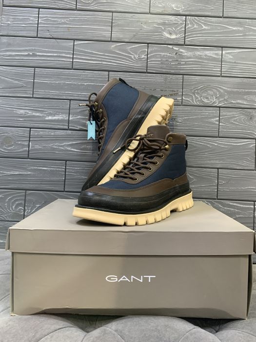 Gant Чоботи Nebrada 23641200 р.45.