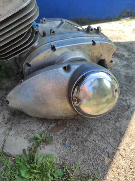 Двигун ИЖ Юпітер 4