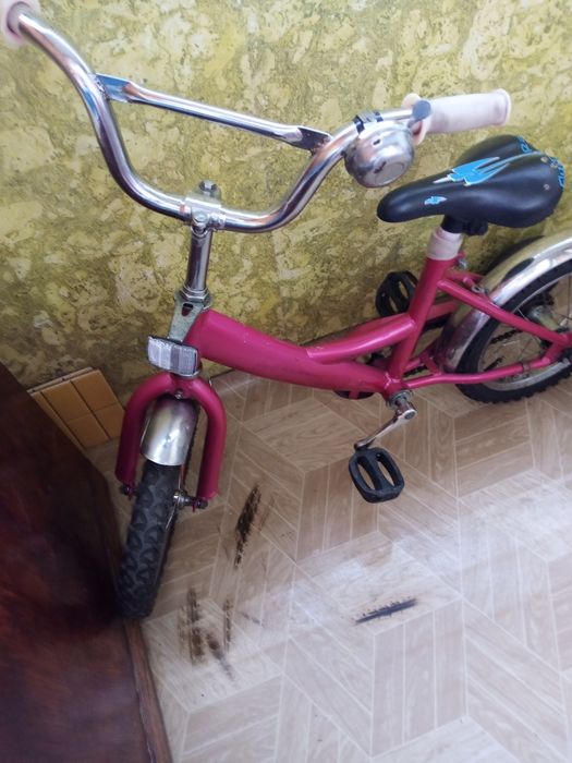 Продам детский велосипед