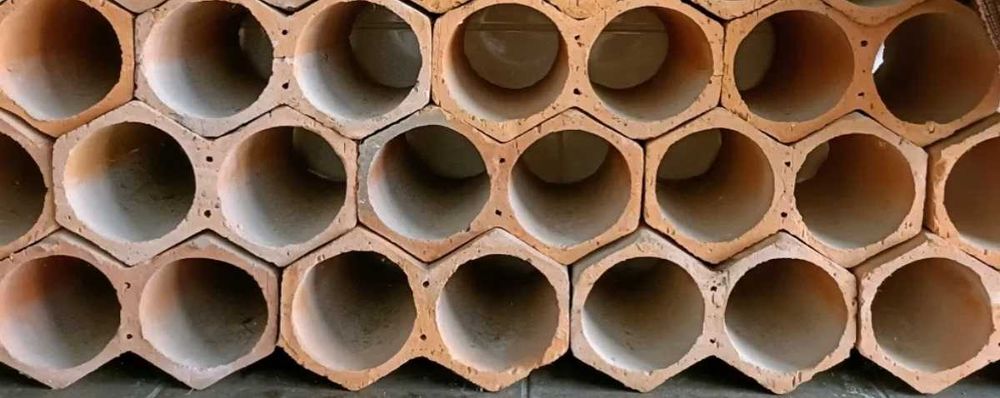 garrafeira tijolo duplo