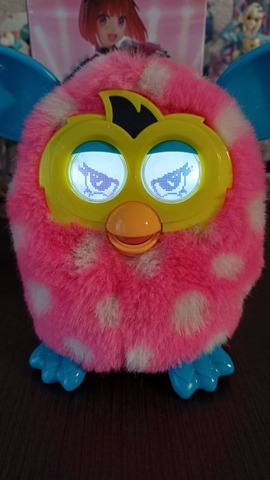 Игрушка интерактивная Ферби Бум Furby Hasbro