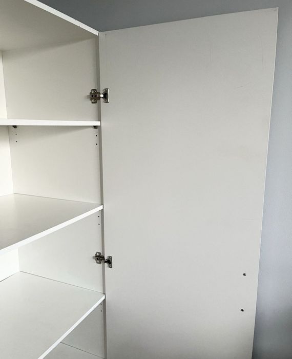Dwie Szafy IKEA+Dowóz