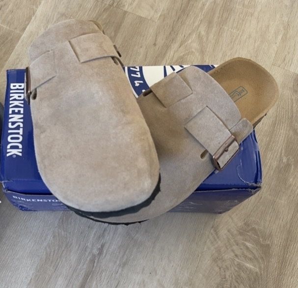 Birkenstock Boston