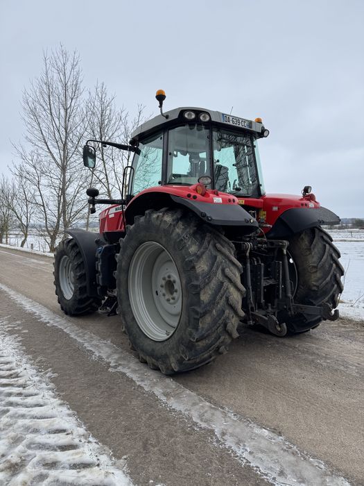 Massey ferguson 7620 (nie fendt,claas,new holland )