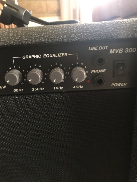 Amplificador Guitarra spider v20 mkii