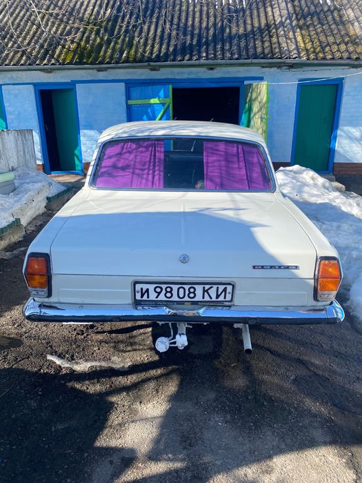 Продам волгу в гарному тані