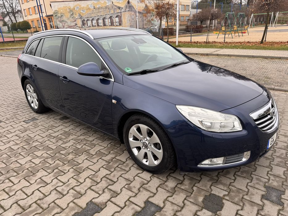 Insignia 1.8 16v Super Stan /Maly przebieg/