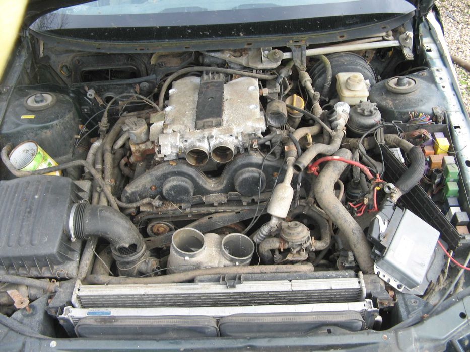 Opel omega b sedan benzyna 2.5 na czesci