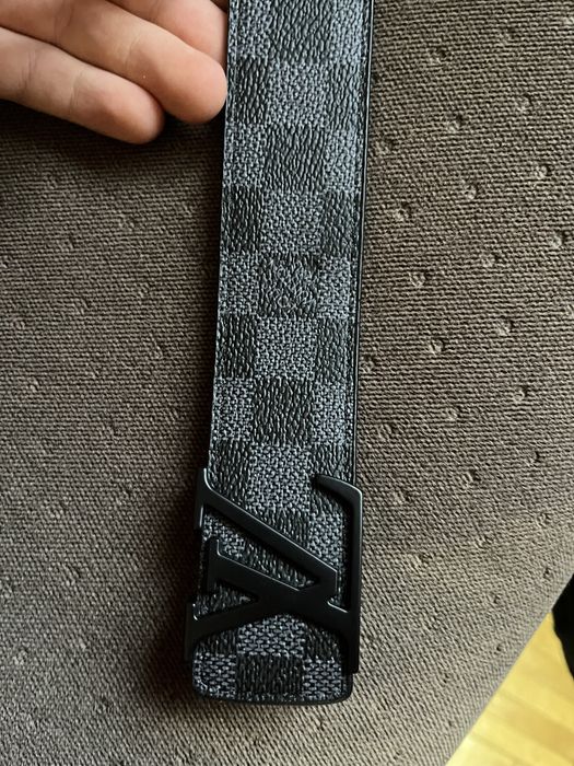 Pasek louis vouiton meski