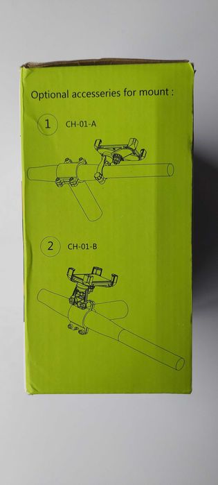 Suporte de telemóvel para bicicleta