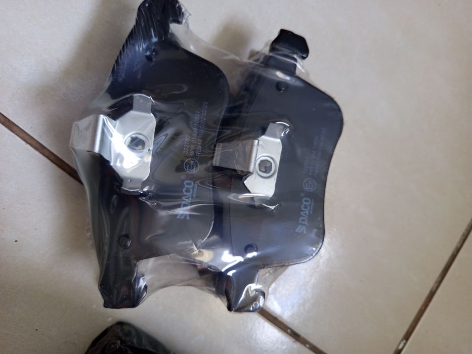 Klocki hamulcowe Opel Astra nowe