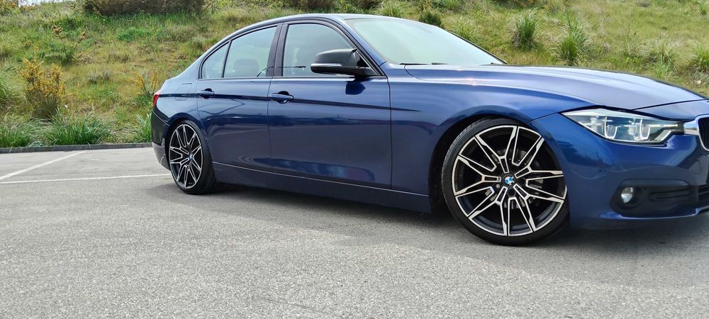 BMW 320d F31 Automático