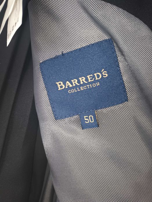 Fato homen Barred´s