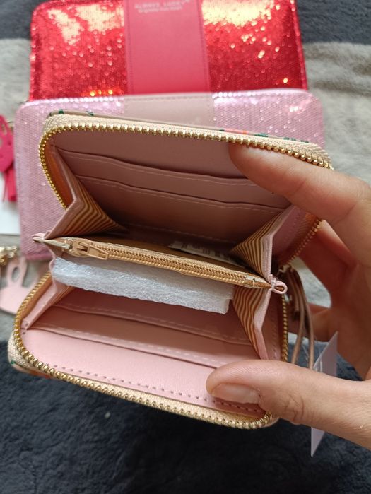 Кошелёк, женский кошелёк, гаманець