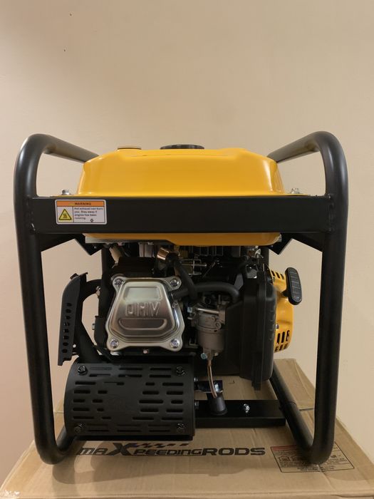 В наявності Генератор MXR4500i 3500w