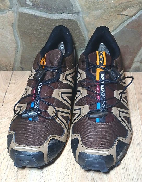 Кроссовки Salomon Speedcross ClimaShield