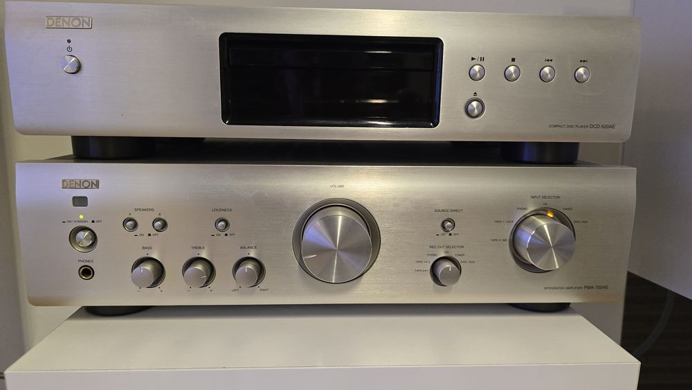 Denon DCD 520 AE odtwarzacz CD