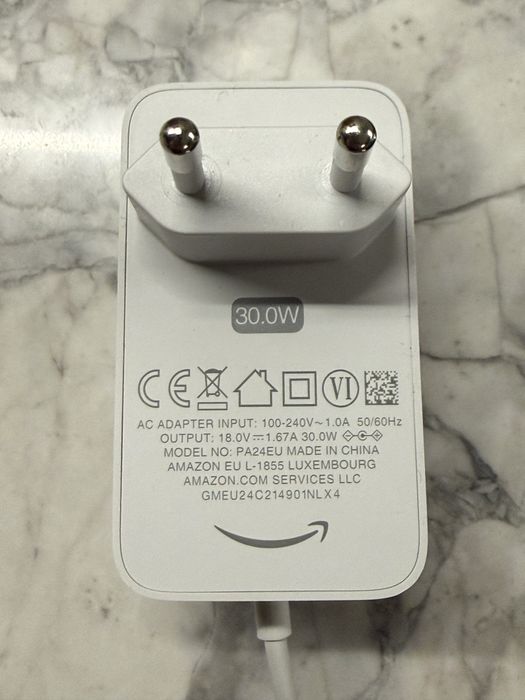 Amazon Echo 4. Generacji (duży)