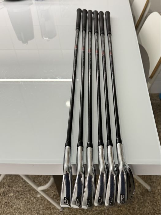 Titleist t200 graphite regular