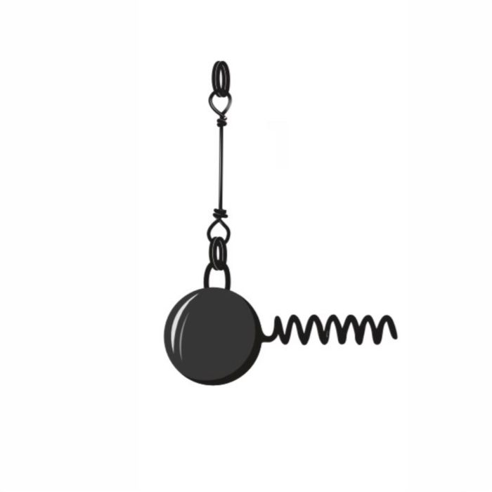 Грузило Вкрутиш Sheresper® | 3-100г | Снасть, Щука, Окунь, Судак