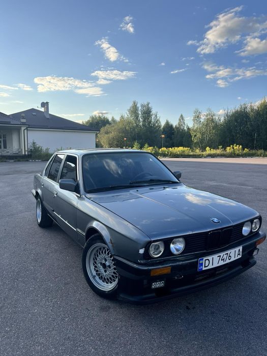 Bmw e30 m21d240 tdi