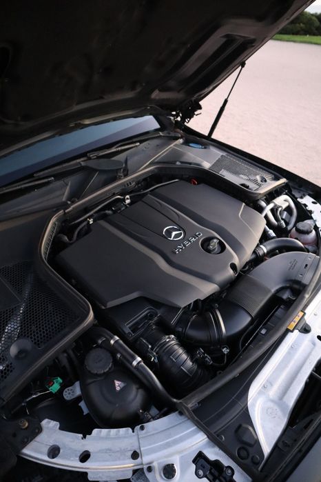 Mercedes-Benz C 300 BlueTEC Hybrid AMG Line