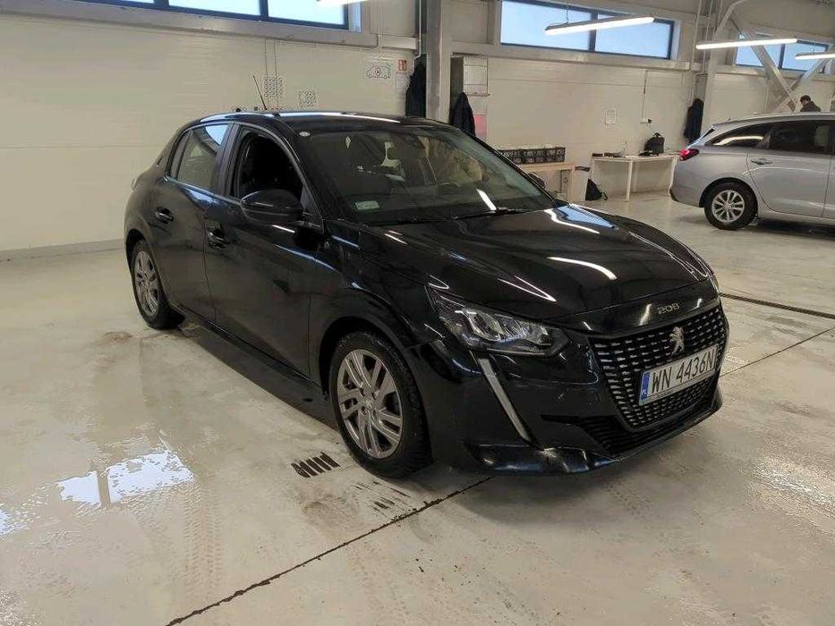 Peugeot 208 1.2 75KM S&S Prywatne raty bez BIK/KRD z wykupem