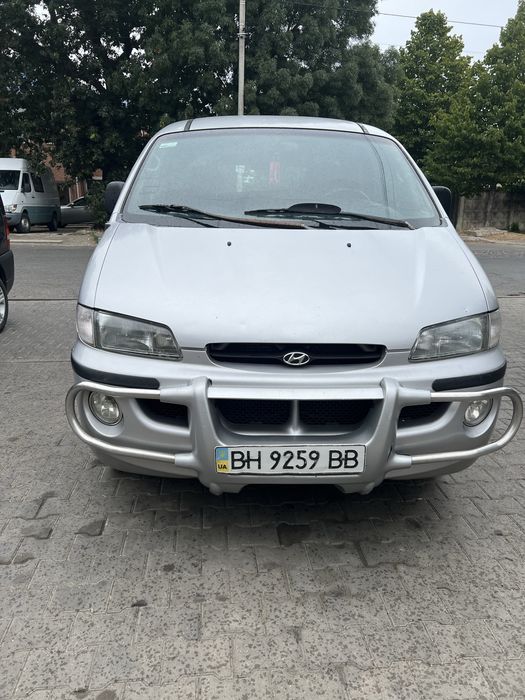 Продам хендай Н200