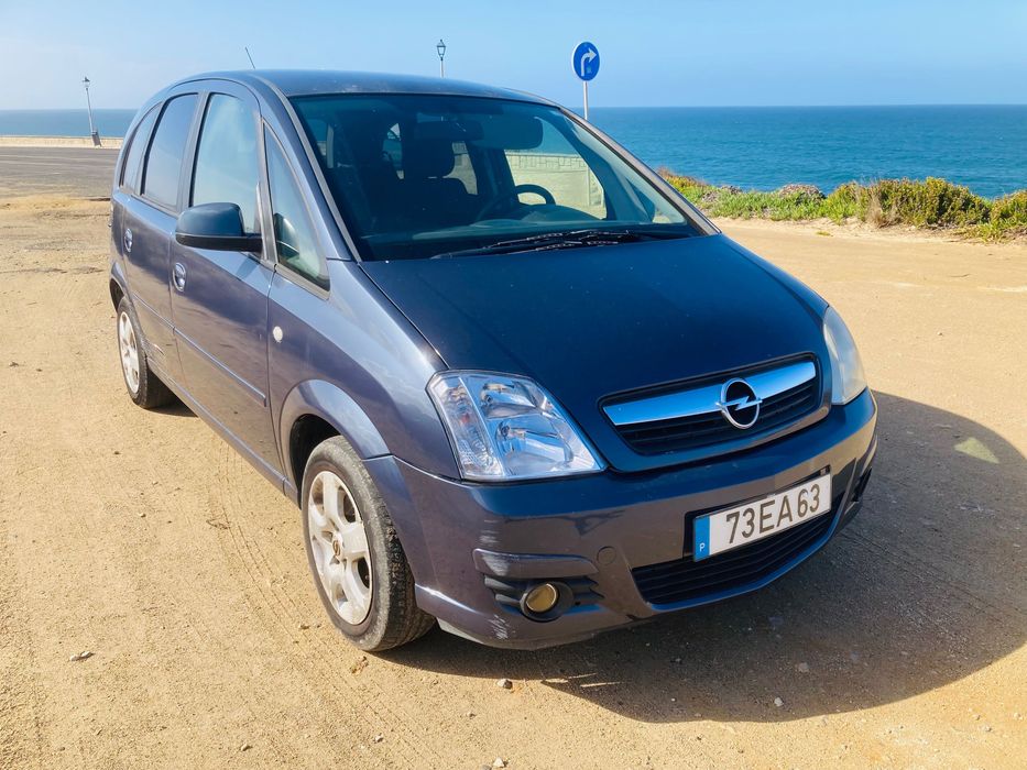 Opel Meriva 1.3 diesel 75cv