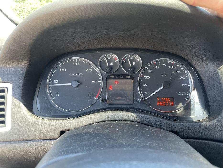 Peugeot 307 SW 1.6 90cv