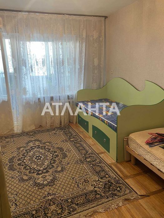 3-кімнатна квартира з газом 65м  з бонусом из двох кімнат 55м на другому поверсі на пл.Толбухіна - View 3