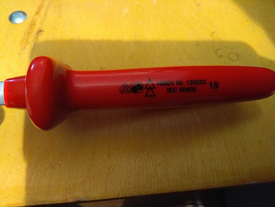 Nożyce Cimco do cięcia kabli 25-70mm2 elektryk