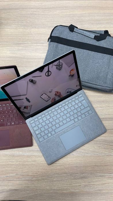 Microsoft Surface Laptop2 本体 microsoft surface laptop 2 - купити ноутбуки - Ціна на OLX.ua