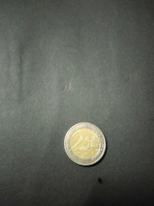Moeda 2 euros França de 1999