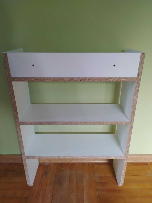 Стелаж полиця поличка для іграшок