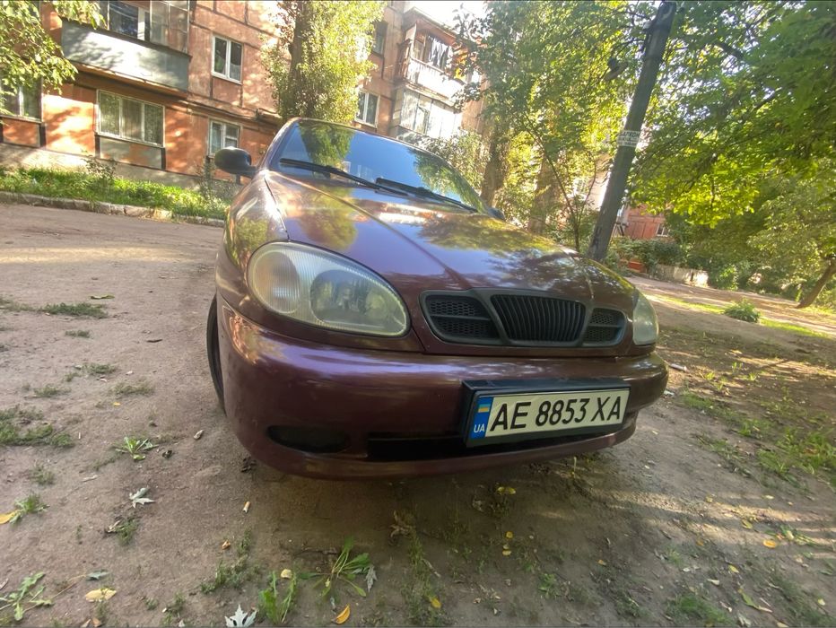 Lanos 1.6 gaz/benzin обмен или продажа