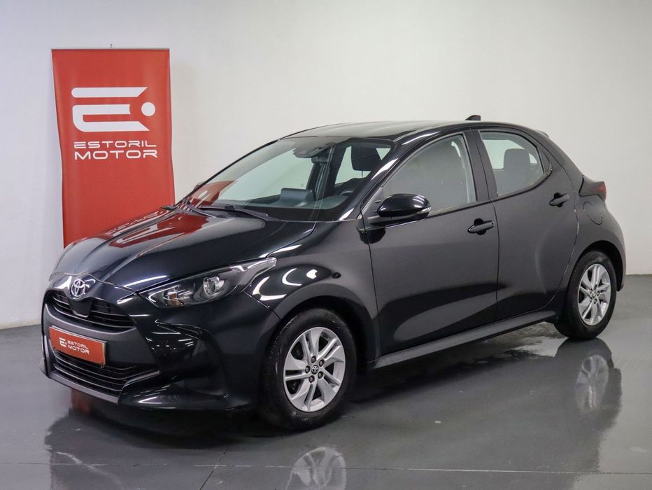 Toyota Yaris 1.0 VVT-i Comfort Plus