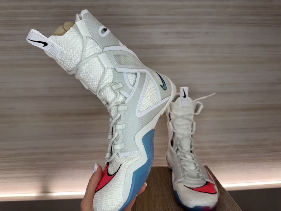 Боксерки Nike. Нові, оригінал, устілка 28см