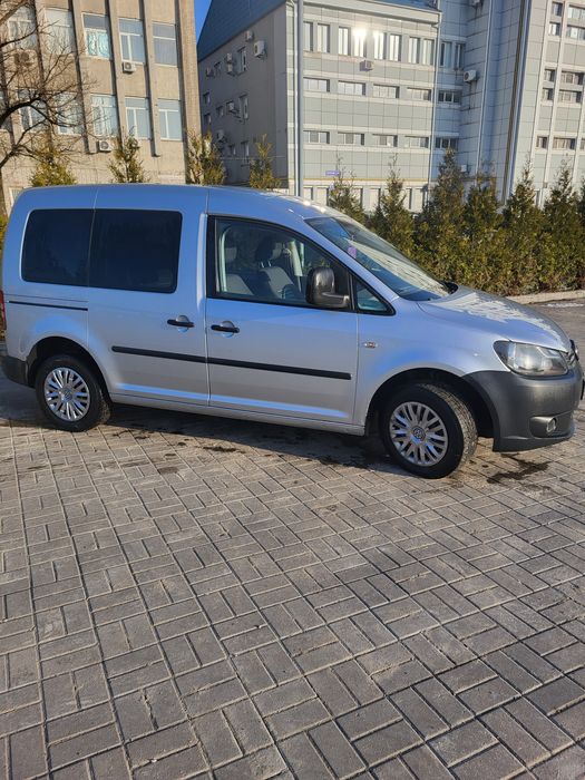 Volkswagen caddy