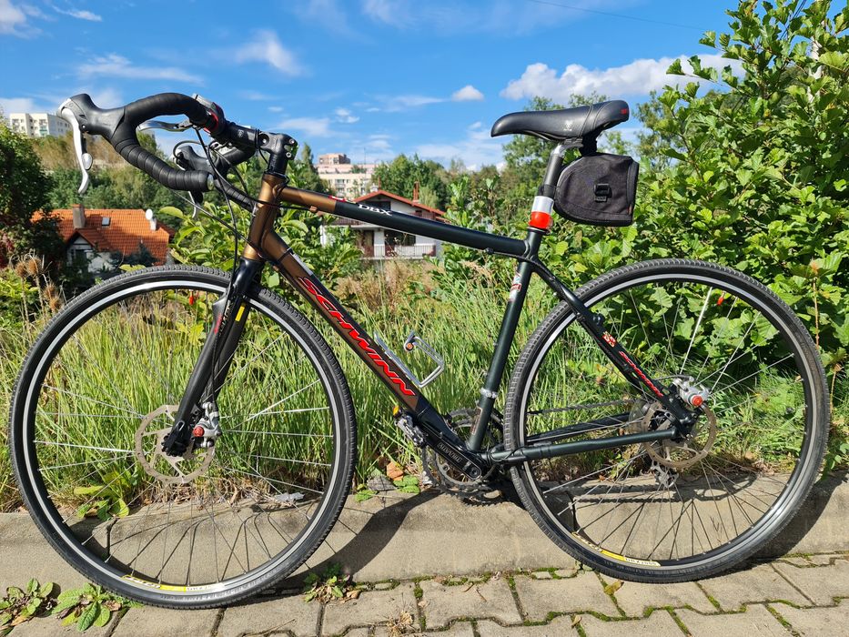 Rower Grawel Szosa h.tarczowe Schwinn Super Sport DBX Cyclocross
