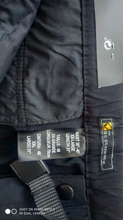 Брюки -трансформеры(шорты) BC Clothing (XXL)