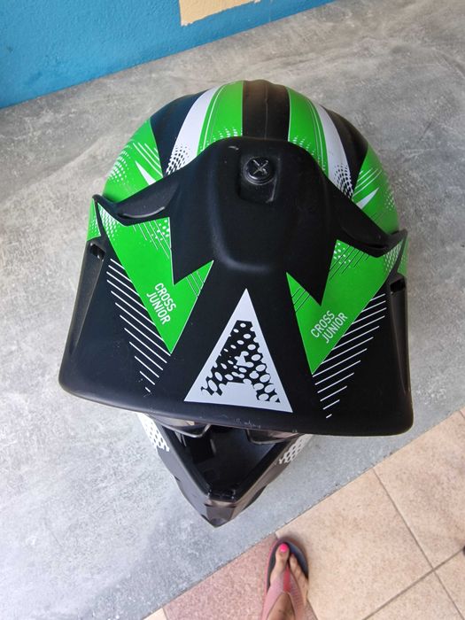 Kask crossowy Aviator