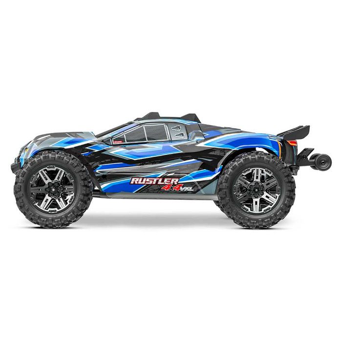 Traxxas Rustler 4x4 VXL Brushless RTR 1/10 4WD Stadium Truck 67376-4
