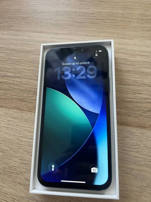 Iphone 12 blue 64 gb