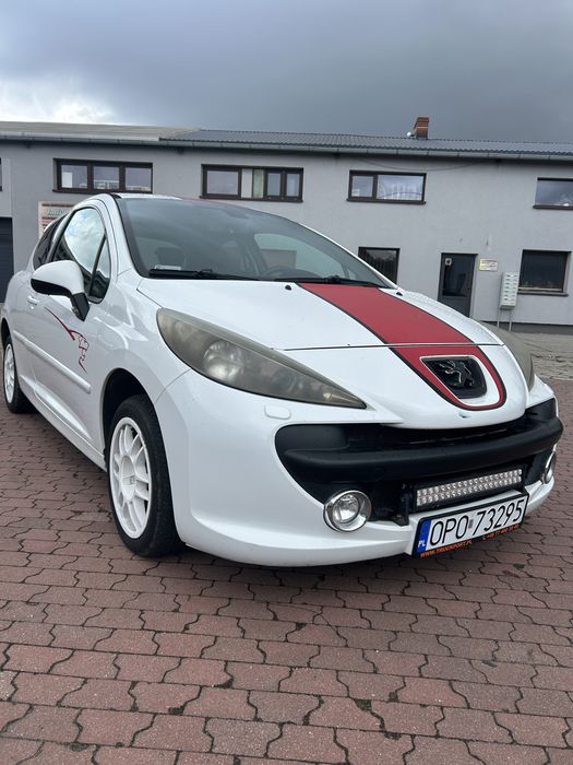 Peugeot 207 GTI