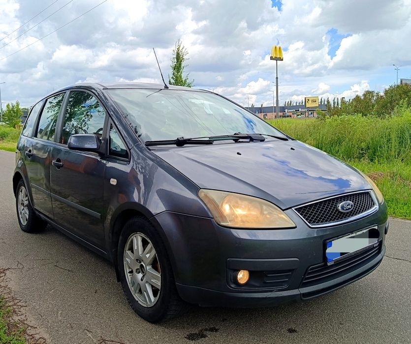 FORD C-MAX 1,6 TDI дизель універсал/мінівен