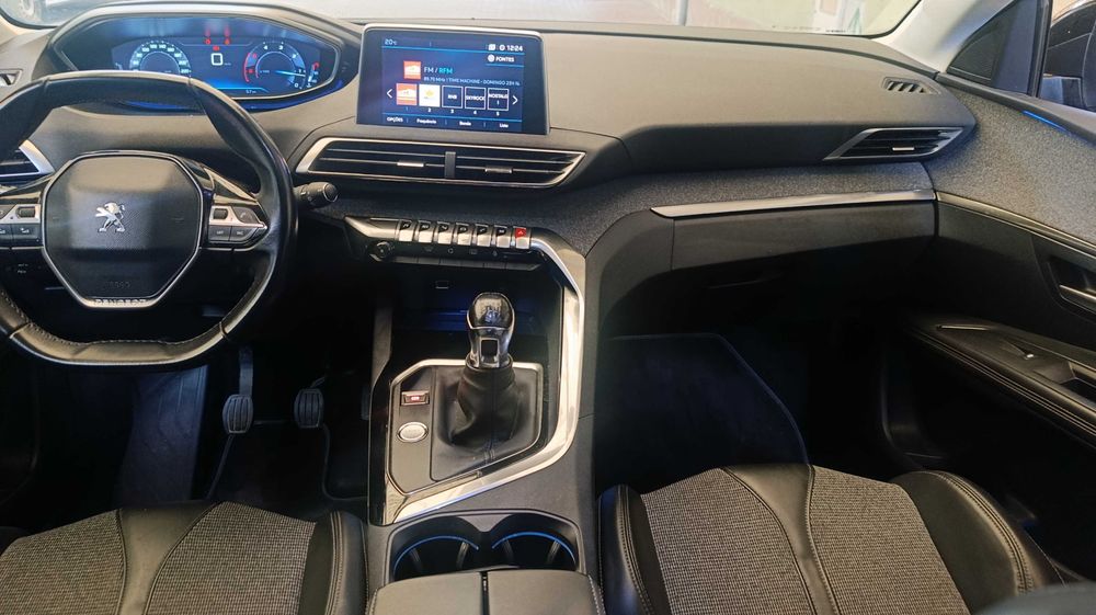 Peugeot 3008 Allure 1.6 A Diesel de 120 CV